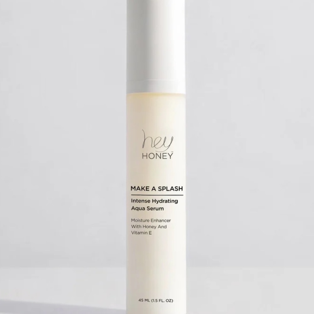 MAKE A SPLASH - Intense Hydrating Aqua Serum 1.5 fl NEW - Picture 2 of 4